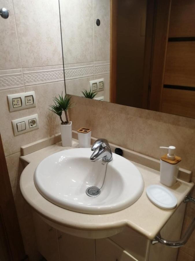 Fuengirola Apartamento Vacacional Mediterraneo Real Ngoại thất bức ảnh