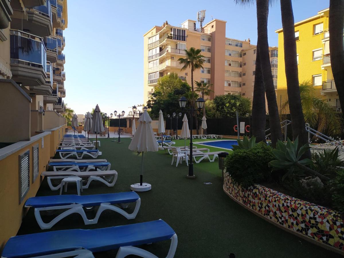 Fuengirola Apartamento Vacacional Mediterraneo Real Ngoại thất bức ảnh