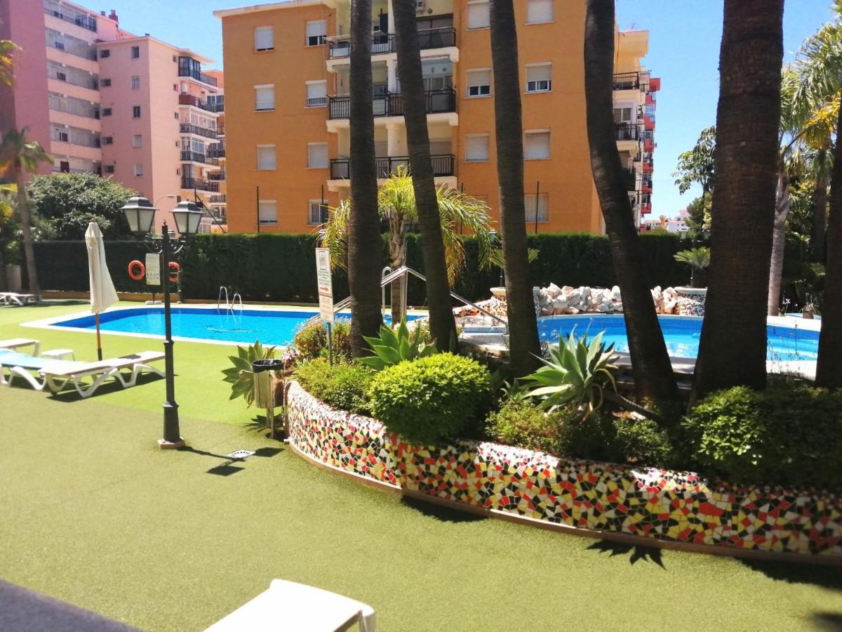 Fuengirola Apartamento Vacacional Mediterraneo Real Ngoại thất bức ảnh